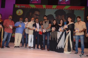 Size Zero Movie Audio Launch